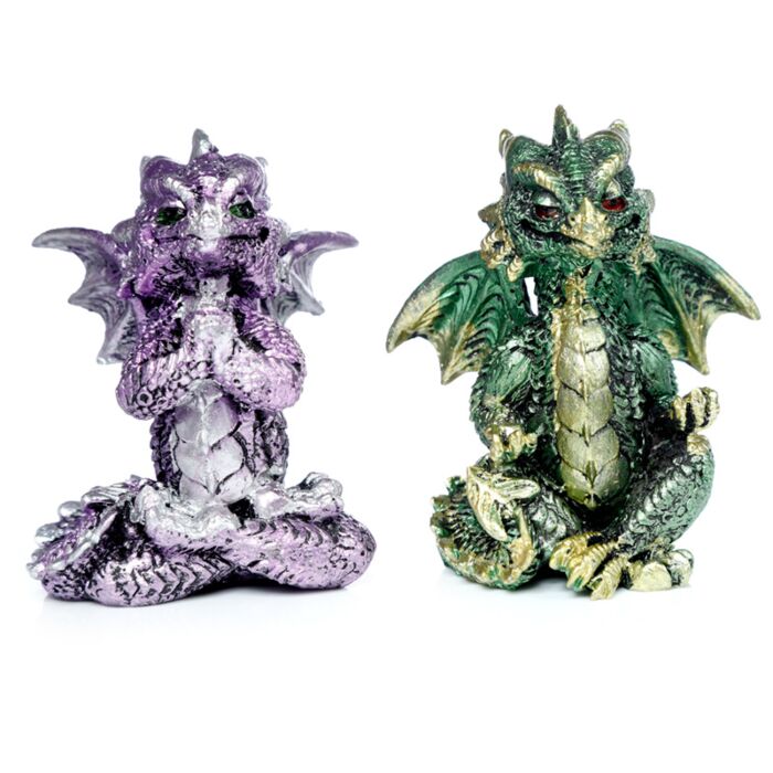 Figurine Dragon Elements - Paix Yoga