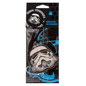 Désodorisant à Suspendre The Original Stormtrooper - Casque de Stormtrooper Parfum Myrtille