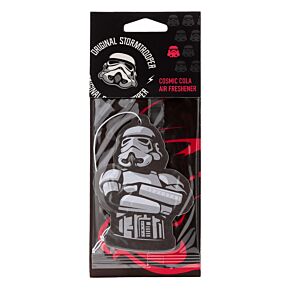 Désodorisant à Suspendre The Original Stormtrooper - Bras Croisés Parfum Cola