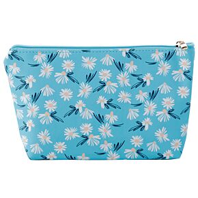 Trousse de Toilette en PVC Pick of the Bunch Daisy Lane - Fleurs Marguerites (Moyenne)