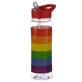 Gourde 550ml - Arc-en-ciel