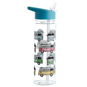 Gourde en Plastique Renforcé SK Ecozen (Gourde) 550ml Volkswagen  - Van Bus Combi VW T1 Surf Adventure