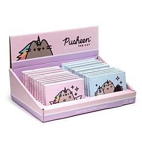 Porte-cartes Etui de protection RFID Pusheen le Chat