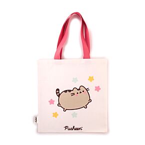 Tote bag réutilisable - Pusheen le Chat 