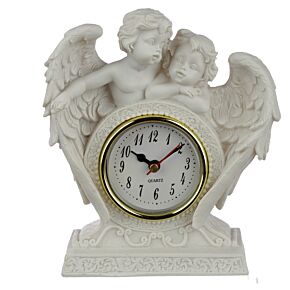 Pendule Horloge Peace of Heaven - Amour Eternel