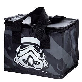 Sac Repas Isotherme en Plastique Recyclé rPET The Original Stormtrooper - Noir