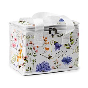 Sac Repas Isotherme en Plastique Recyclé Rpet The Nectar Meadows - Abeille