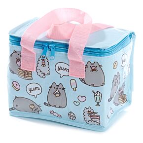 Sac Repas Isotherme Pusheen Foodie - Chat Gourmand