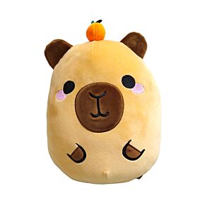 Peluche Squidglys - Duke le Capybara Adoramals 