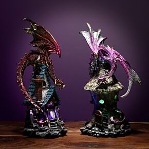 Figurine Dark Legends - Dragon Protecteur