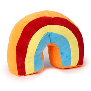 Câle-porte Peluché - Arc-en-ciel en peluche