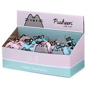 Sac Shopping Pliable Pusheen - Chat