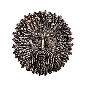 Plaque murale - Homme-arbre 