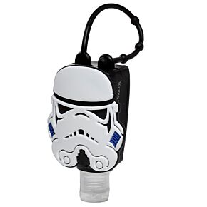 Gel Désinfectant pour les Mains avec Etui en Silicone The Original Stormtrooper