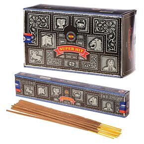 Nag Champa Super Hit , 15g