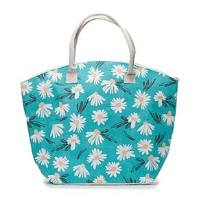 Sac de Plage Pick of the Bunch - Fleurs Marguerites