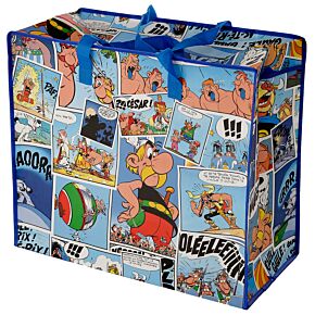 Panier à Linge ou Sac de Rangement Astérix - Bande Dessinée