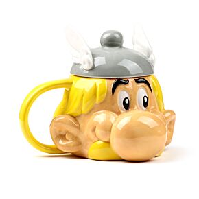 Mug en céramique avec Couvercle - Asterix 