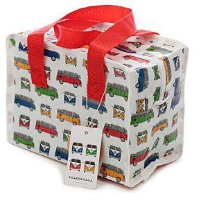 Petit Sac Repas (sans Mousse EPE) Volkswagen - Van Bus Combi VW T1