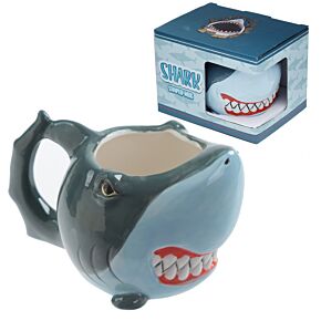 Mug Requin