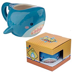 Mug Shark Cafe - Tête de Requin