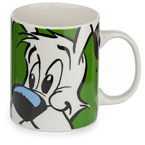 Mug en Porcelaine Astérix - Idéfix (Dogmatix)