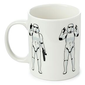 Mug en Porcelaine The Original Stormtrooper Blanc