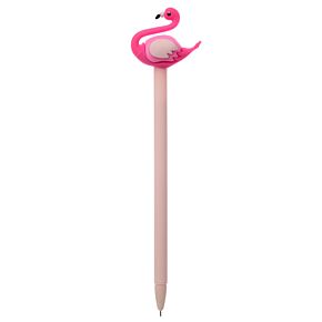 Stylo à Pointe Fine - Flamant Rose