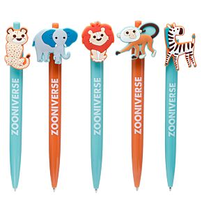 Stylo Surprise Zooniverse - Animaux