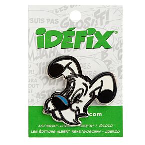 Pin Badge Emaillé Astérix - Idéfix (Dogmatix)