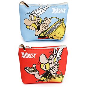 Porte-monnaie PVC Astérix - Astérix