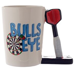 Mug à Anse Décorée - Flechette