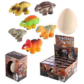 Oeuf à faire éclore - Dinosaures - Large