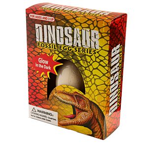 Kit de Fouille qui Brille dans le Noir - Dinosaure