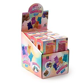 Squeezy Jouet Chat Anti Stress en Maltose