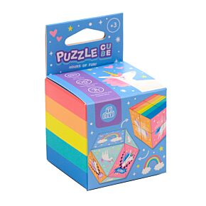 Cube Puzzle Licorne - Unicorn Magic 