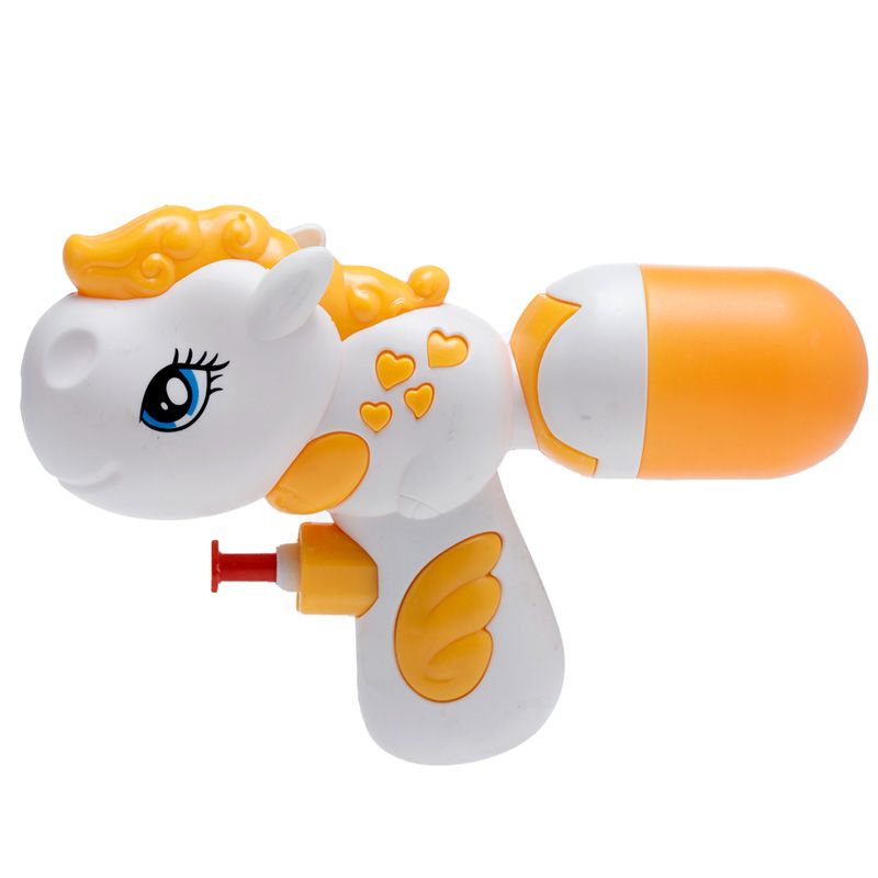 Pistolet électrique à boule d'eau fluorescente pour enfants, jouet