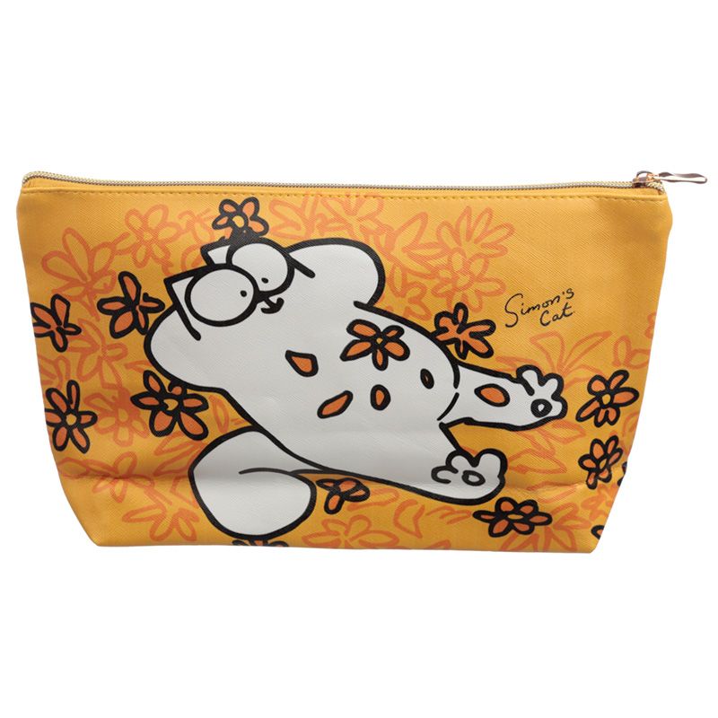 Trousse De Toilette Pvc Simon S Cat Chat Grande