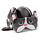 Coussin de Voyage Relaxeazzz Peluché 2-en-1 avec Masque Yeux - Chien Bouledogue Français