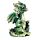 Figurine Dragon Elements - Paix Yoga