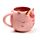 Mug en Céramique Rose - Licorne Enchanted Rainbows 