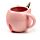 Mug en Céramique Rose - Licorne Enchanted Rainbows 