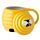 Mug Beehive en Forme de Nid d'Abeille avec Couvercle