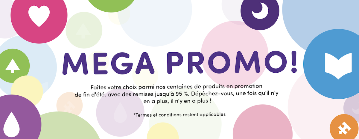 MEGA PROMO