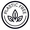 Plastic Free Packaging Symbol|Puckator